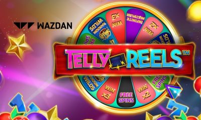 Wazdan switches on new slot Telly Reels