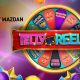 Wazdan switches on new slot Telly Reels