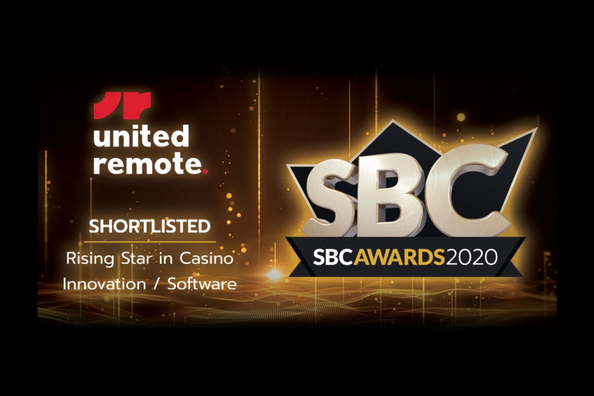 United Remote rewarded for reshaping effort with SBC Awards shortlisting