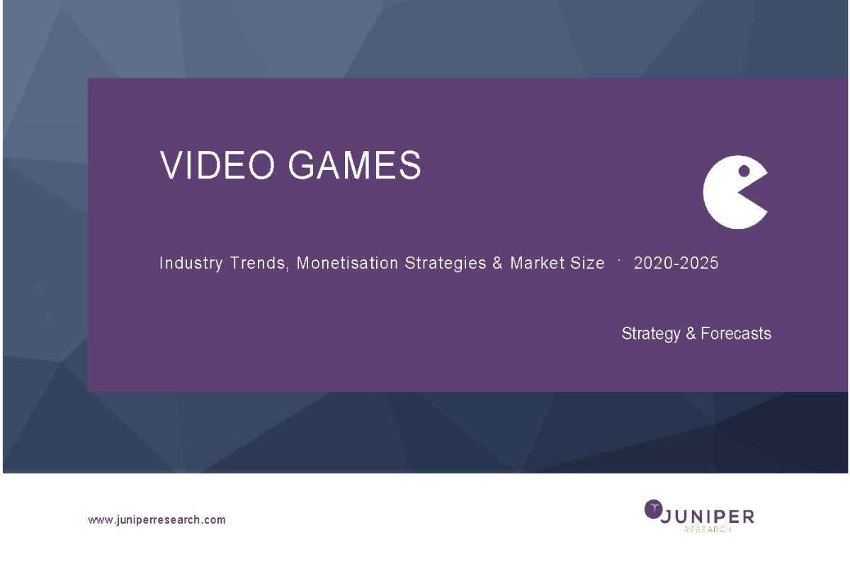 Juniper Research Forecasts Video Games Subscription Revenue to Exceed $11 billion by 2025, but Cloud Growth Will Be Slow