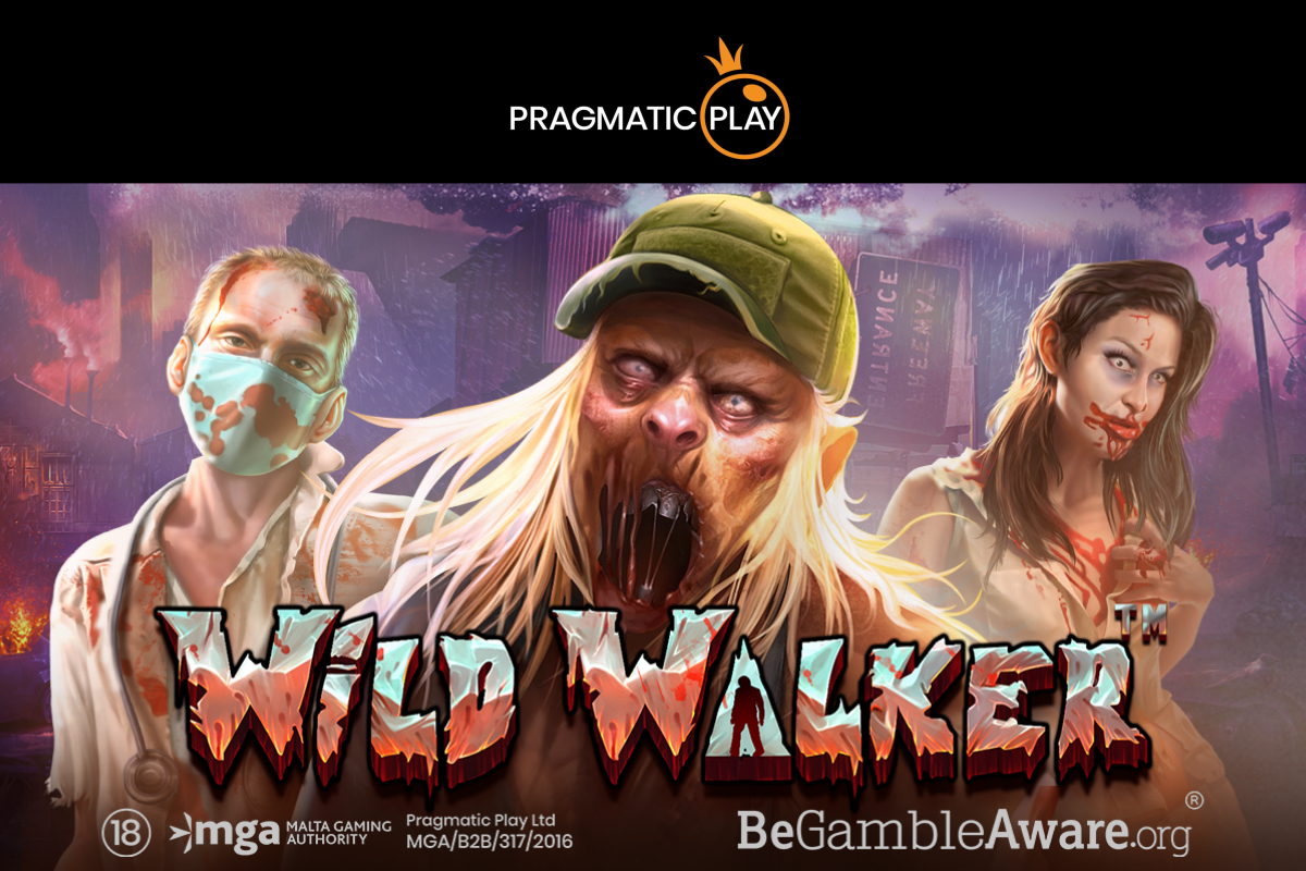 Pragmatic Play Sets Zombies Free in New Hit Wild Walker