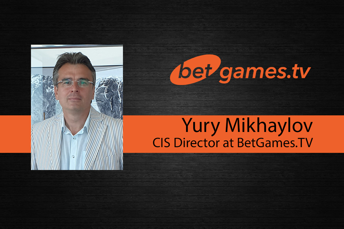 BetGames.TV - Yury Ukraine interview