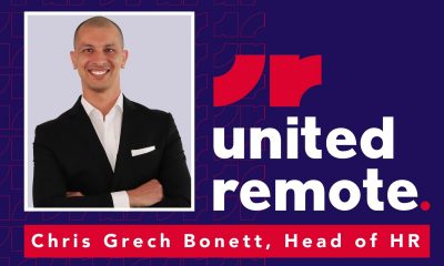 United Remote adds more senior management talent with key HR appointment