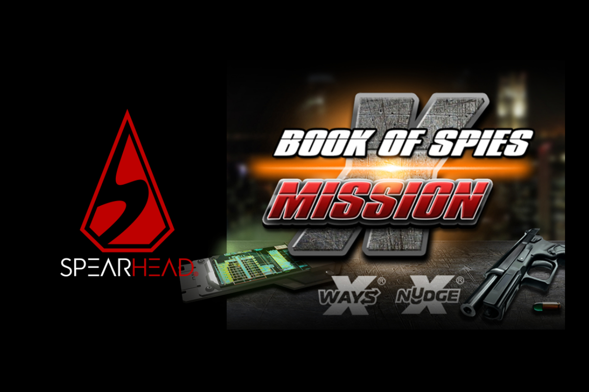 Spearhead Studios unveils flagship Book of Spies: Mission X