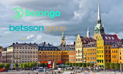 Booongo signs Betsson partnership