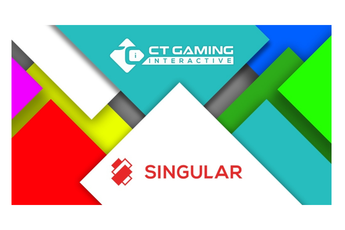 CT Gaming Signs Distribution Deal with Singular