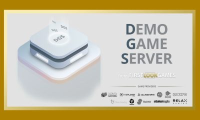First Look Games Introduces Demo Games Server Tool