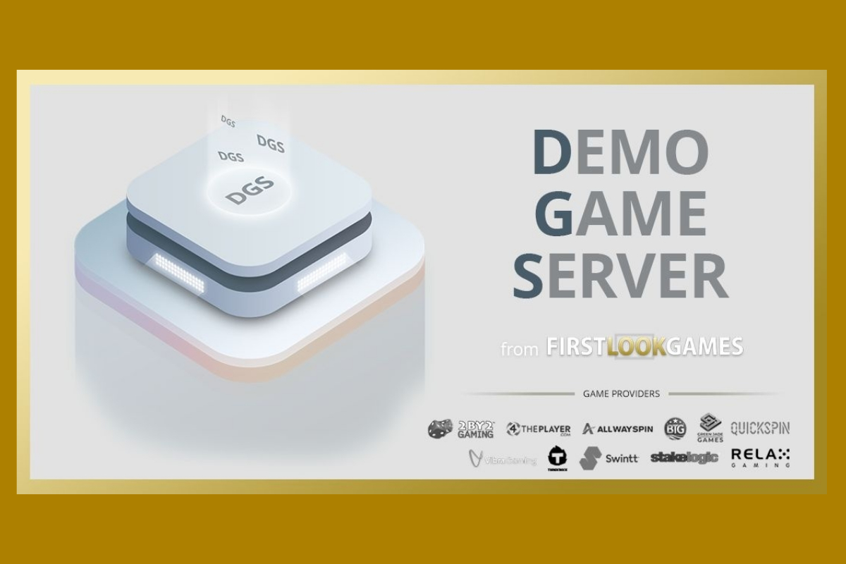 First Look Games Introduces Demo Games Server Tool