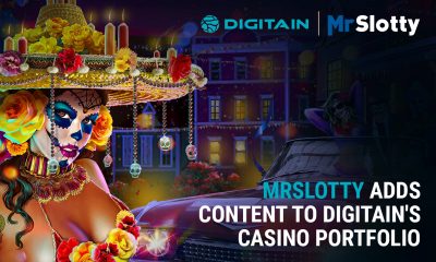 Digitain and MrSlotty Agree Content Supply Deal