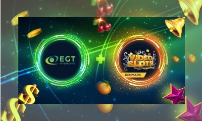 EGT Interactive enters into Danish iGaming market through Videoslots