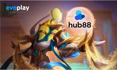 Evoplay Entertainment continues global growth with Hub88