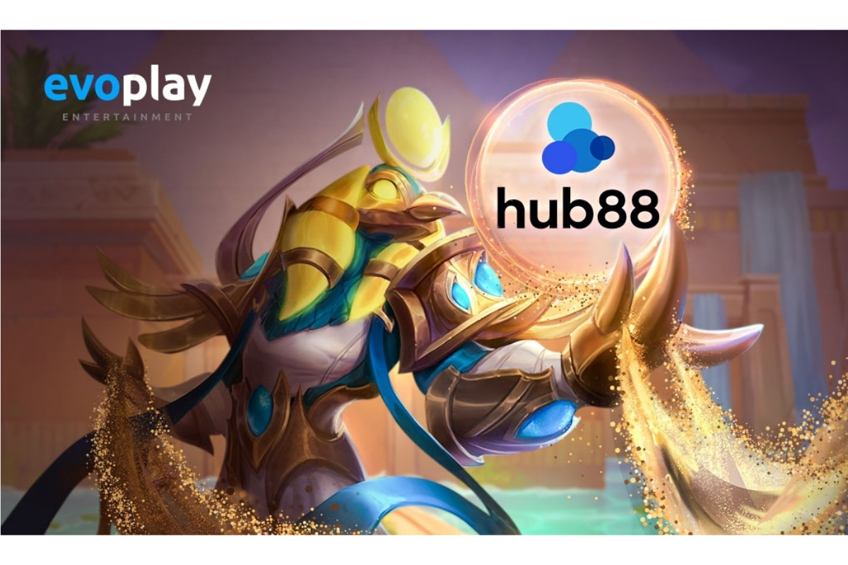 Evoplay Entertainment continues global growth with Hub88