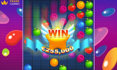 Player Hits Huge €255,000 Win at Frank Casino During the Operator’s Birthday Celebration Month