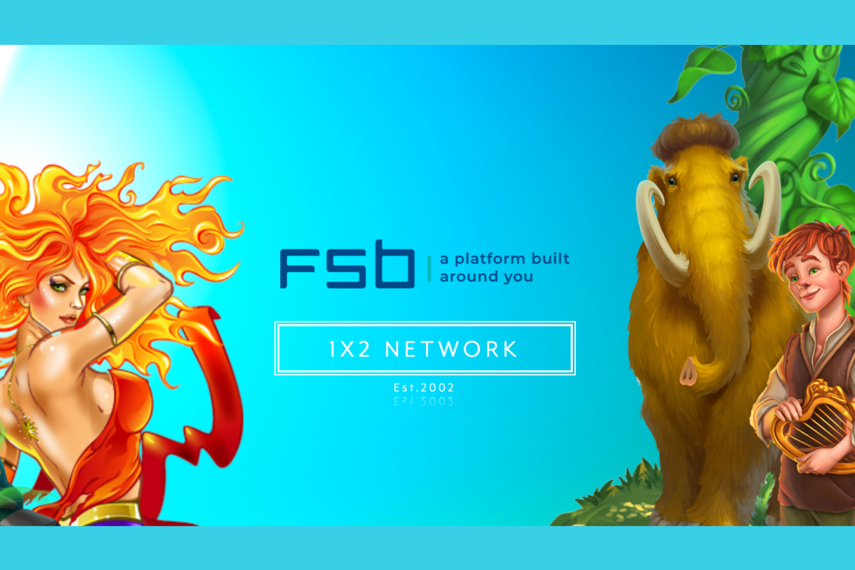 1X2 Network Signs Content Deal with FSB