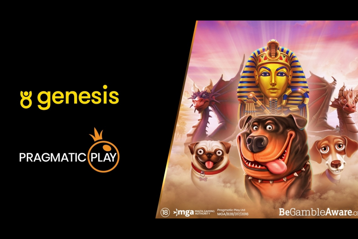 Pragmatic Play Games Now Available at Genesis Global Casinos