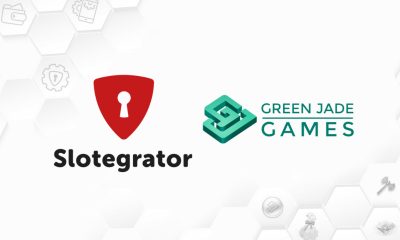 Slotegrator keeps expanding its portfolio. This time: Green Jade