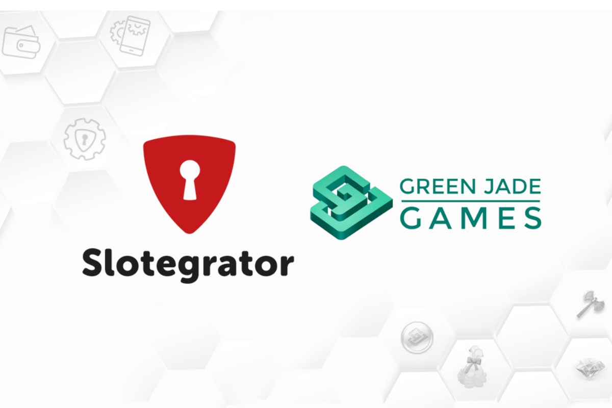 Slotegrator keeps expanding its portfolio. This time: Green Jade
