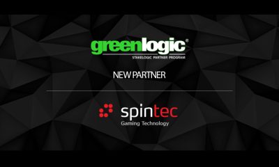 Spintec Joins Greenlogic® Program for Live Casino Launch