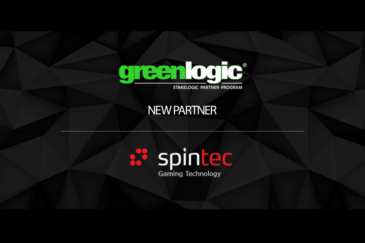 Spintec Joins Greenlogic® Program for Live Casino Launch