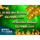 Scorching slot fun and winnings in the Red Hot Burning Clover Link™ Series