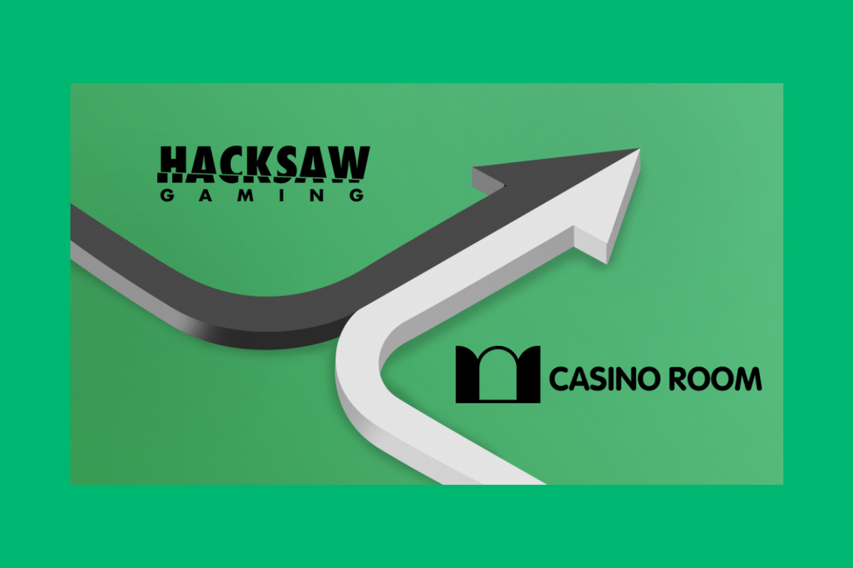 Hacksaw Gaming live on Ellmount Gaming’s Casino Room through Quickfire