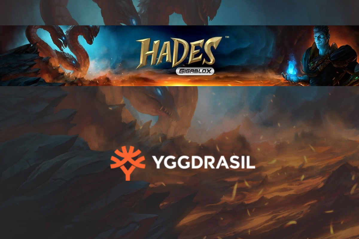 Yggdrasil releases its new title Hades with unique Gigablox ™ mechanic