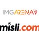 IMG ARENA seals streaming partnership with Misli.com
