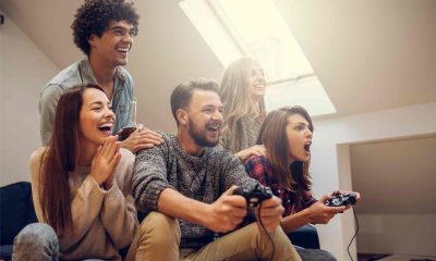 National eye week: eyesight can be improved by playing video games, an expert suggests