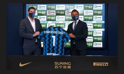 Starcasinò.sport Becomes the Official Infotainment Partner of FC Internazionale Milano