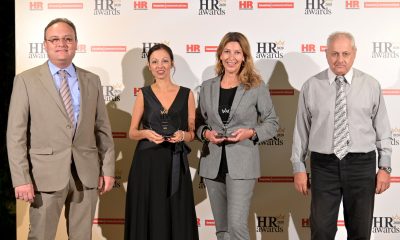INTRALOT Wins Gold Award for Employee Best Practices at HR Awards 2020