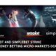 INTRALOT and Simplebet Strike Real Money Betting Micro-Markets Deal