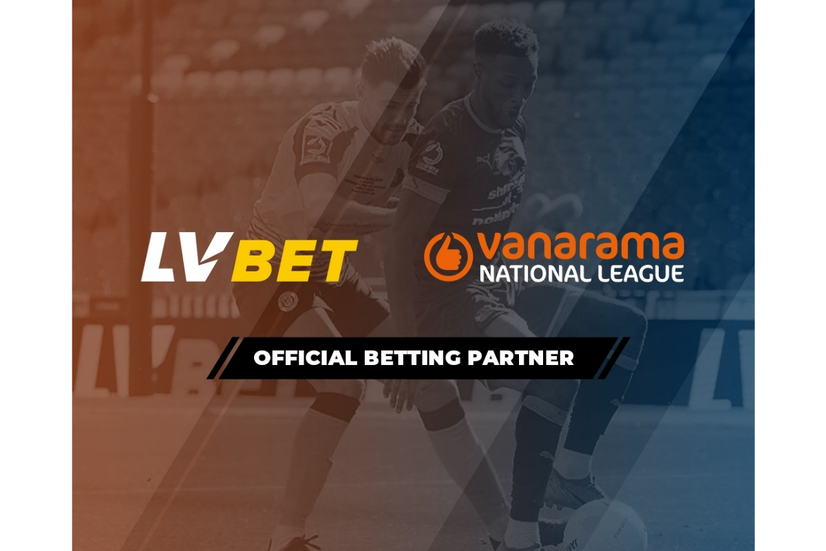 LV BET Scores Vanarama National League Renewal