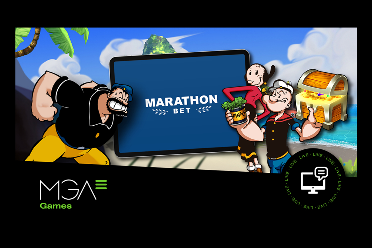 Marathonbet strengthens its position in Spain with MGA Games content