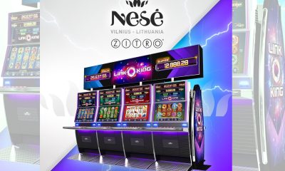 Nese Group Adds Zitro’s Link King to More Venues