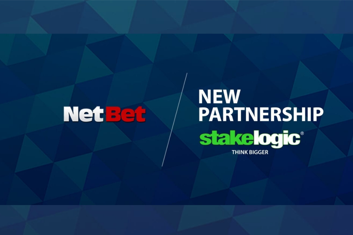 NetBet Integrates Stakelogic Games