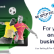 NSoft Sportsbook for online operators’ business without setup fee