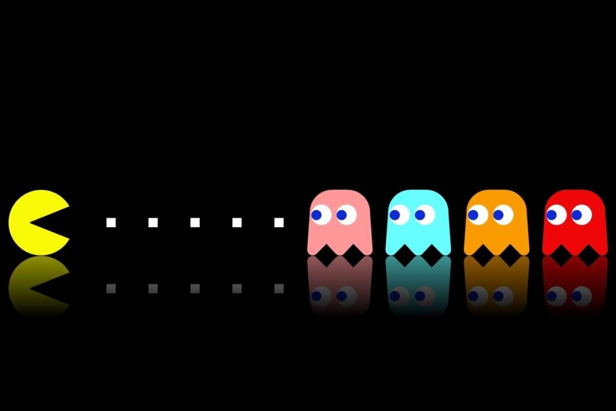 Pac-Man has been crowned the world’s favourite video game character