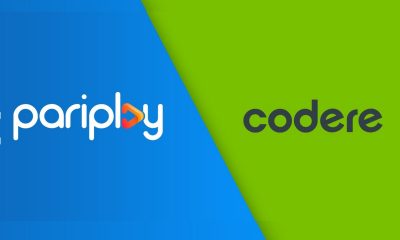 Pariplay Inks Deal with Renowned CODERE Online to Solidify Presence in LatAm and Spain