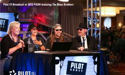 Pilot Games PiCON Conference Just Around The Corner