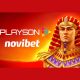 Playson goes from strength to strength in Europe with Novibet partnership