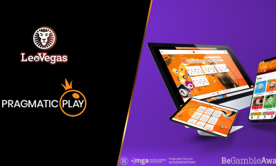LeoVegas Goes Live With Pragmatic Play’s Bingo