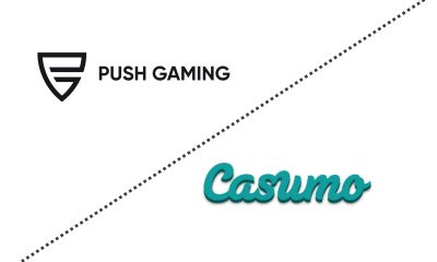 Push Gaming extends Casumo partnership with new content deal