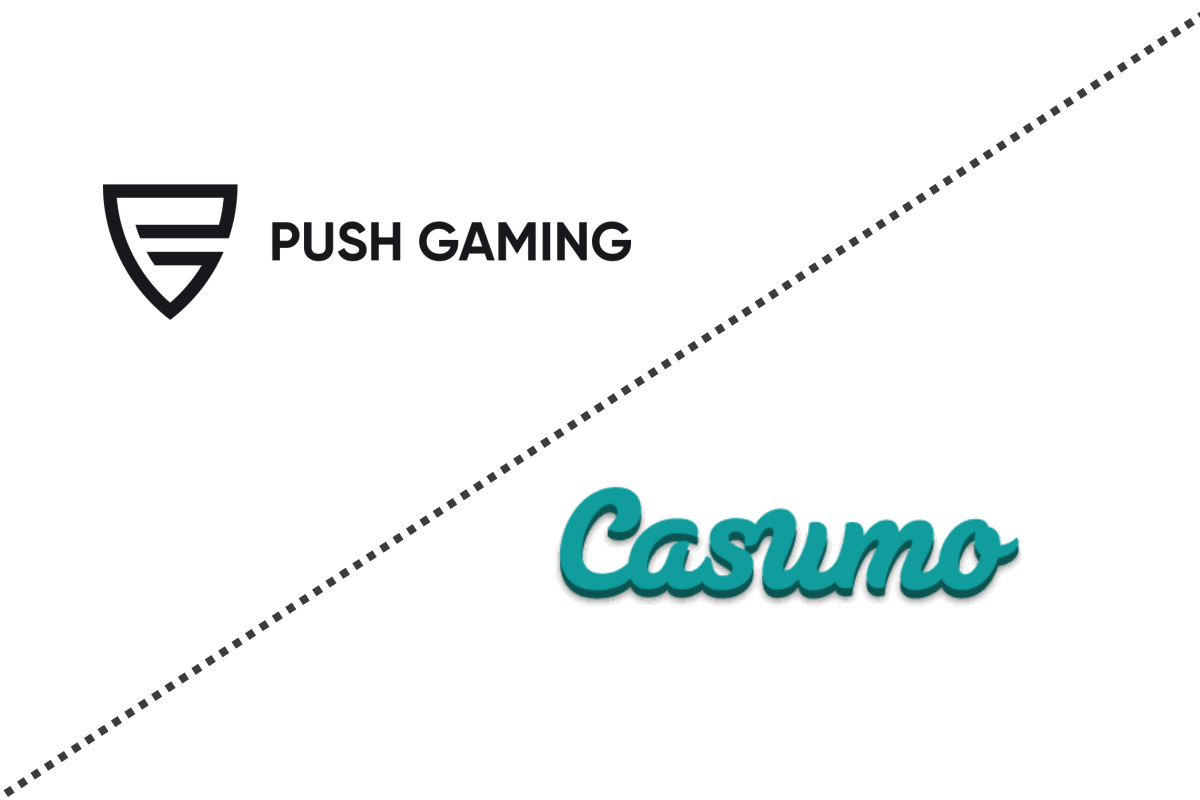 Push Gaming extends Casumo partnership with new content deal