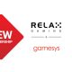 Relax Gaming launches with Gamesys Group plc in major UK deal