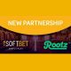 iSoftBet goes live with Rootz