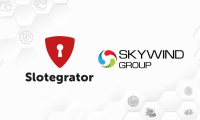 Skywind Group is now a member of Slotegrator’s partner network
