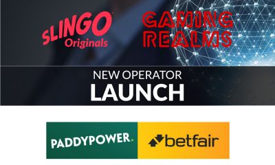 Slingo Originals Launches with Paddy Power Betfair