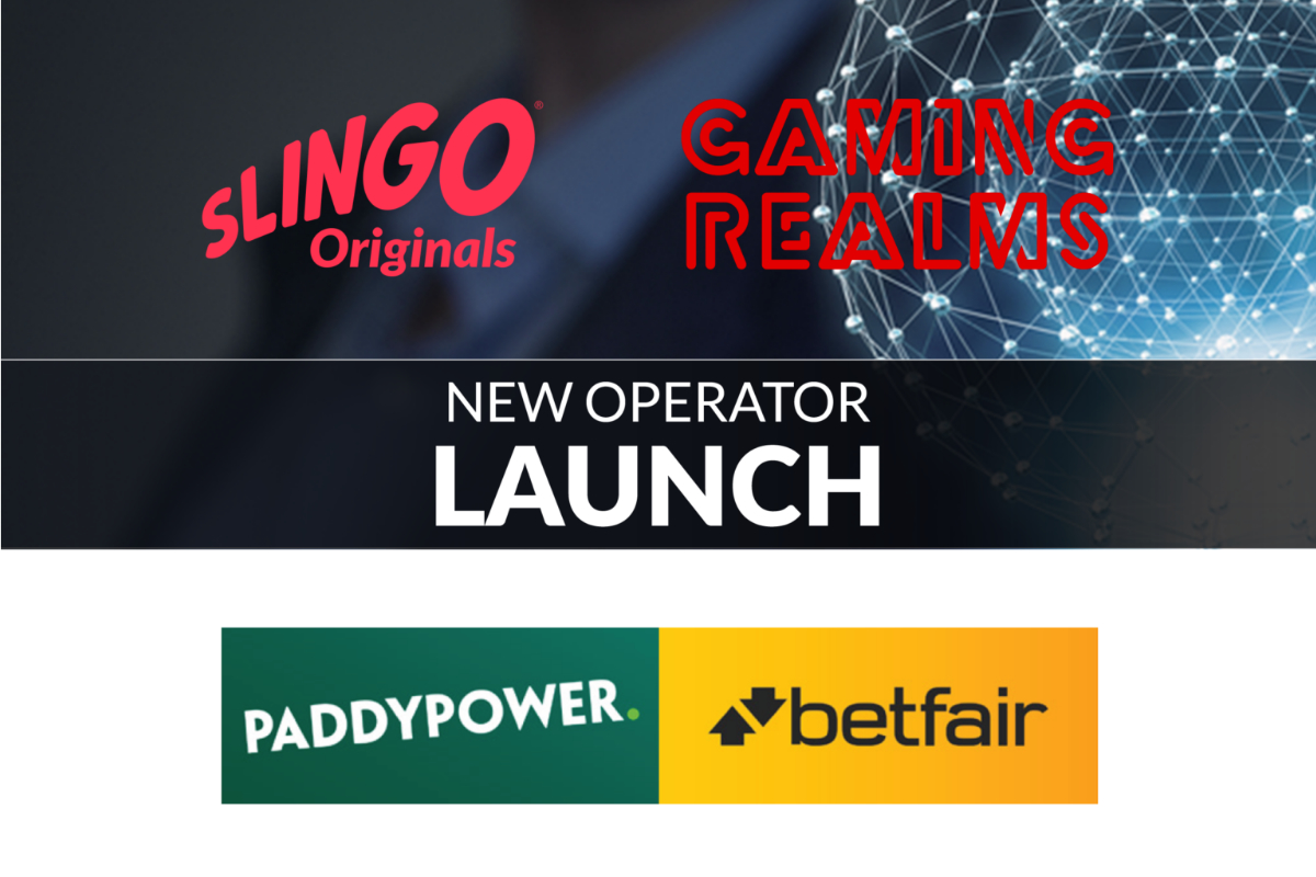 Slingo Originals Launches with Paddy Power Betfair