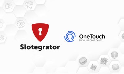 Slotegrator has added OneTouch to its partner network