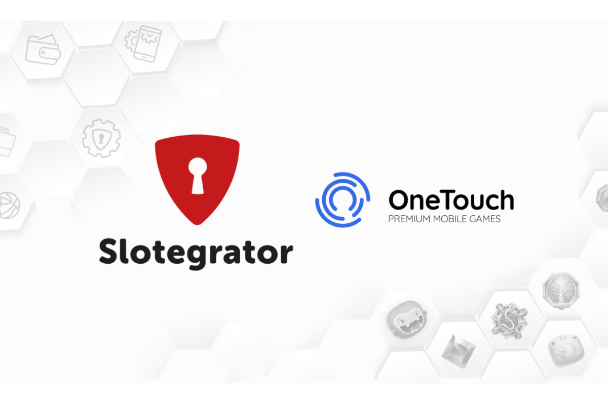 Slotegrator has added OneTouch to its partner network